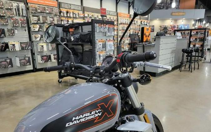 2023 Harley-Davidson X350