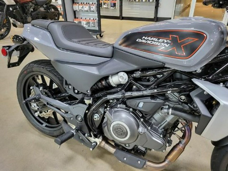 2023 Harley-Davidson X350