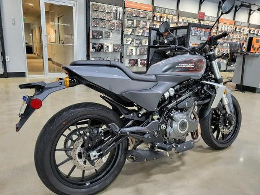 2023 Harley-Davidson X350