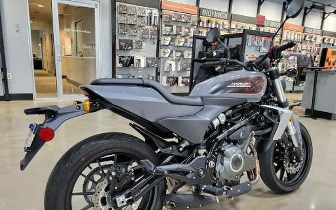 2023 Harley-Davidson X350