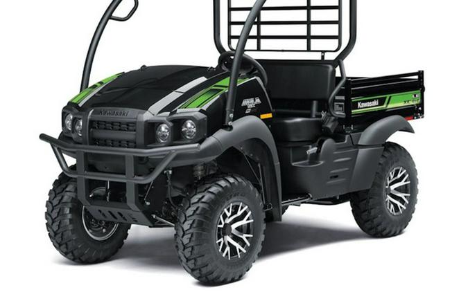 2027 Kawasaki Mule SX 4x4 XC LE