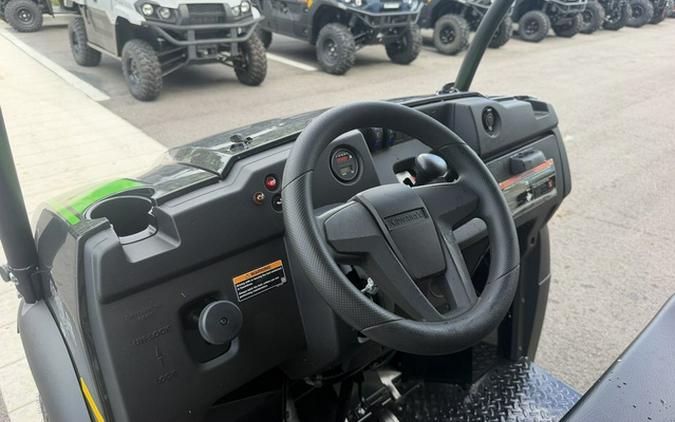 2027 Kawasaki Mule SX 4x4 XC LE