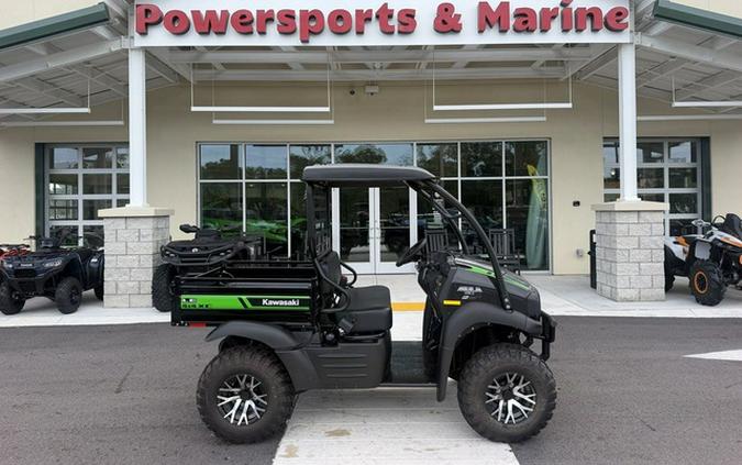 2027 Kawasaki Mule SX 4x4 XC LE