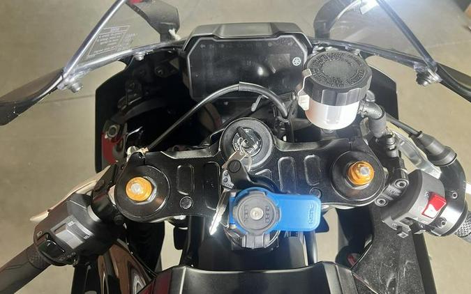 2025 Yamaha YZF-R7