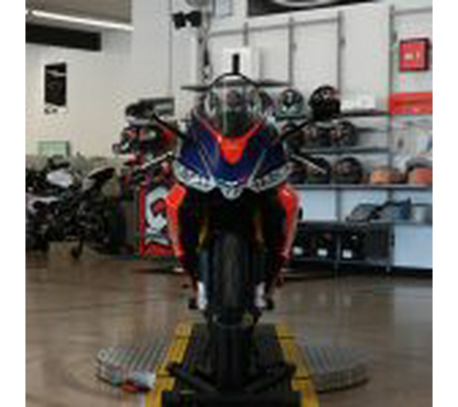2021 Aprilia RS660