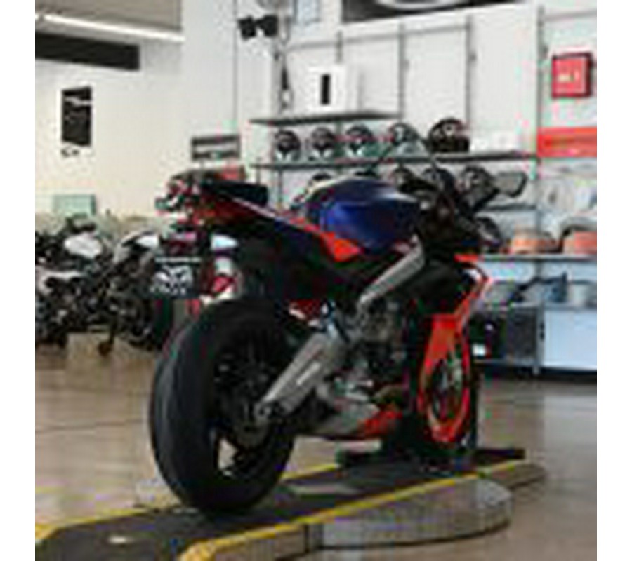 2021 Aprilia RS660