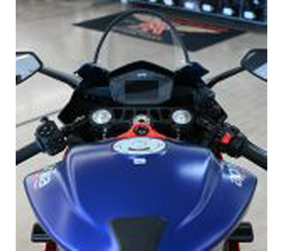 2021 Aprilia RS660