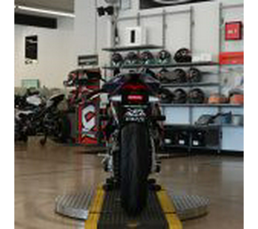 2021 Aprilia RS660