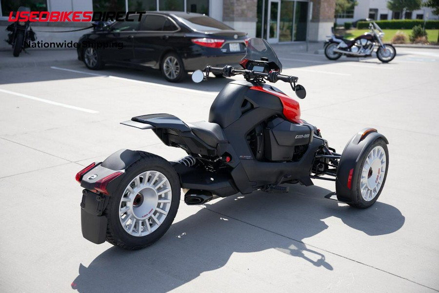 2025 Can-Am Ryker Rally - $12,499.00