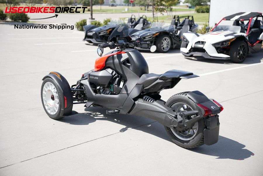 2025 Can-Am Ryker Rally - $12,499.00