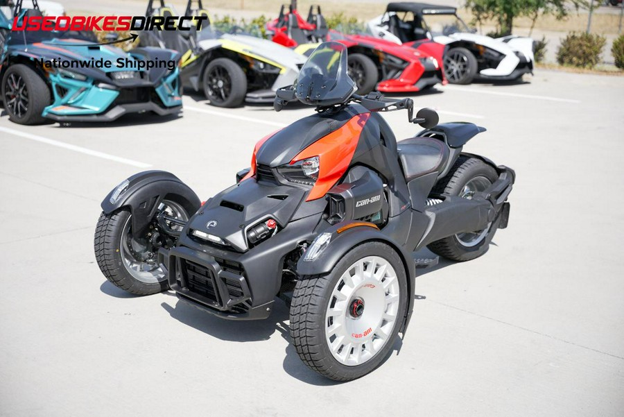 2025 Can-Am Ryker Rally - $12,499.00