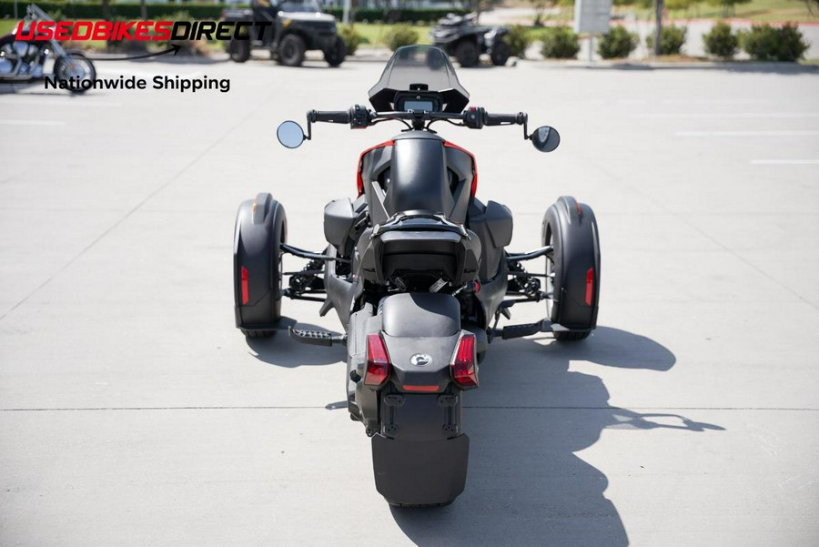 2025 Can-Am Ryker Rally - $12,499.00