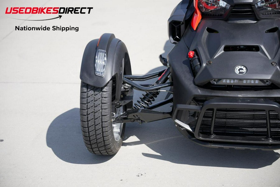 2025 Can-Am Ryker Rally - $12,499.00