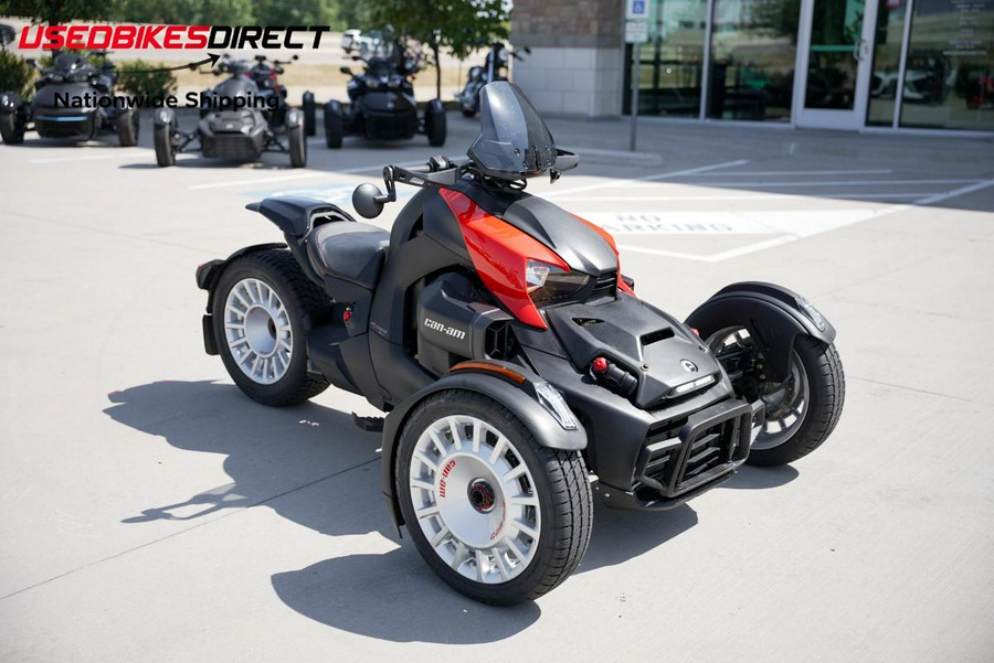 2025 Can-Am Ryker Rally - $12,499.00