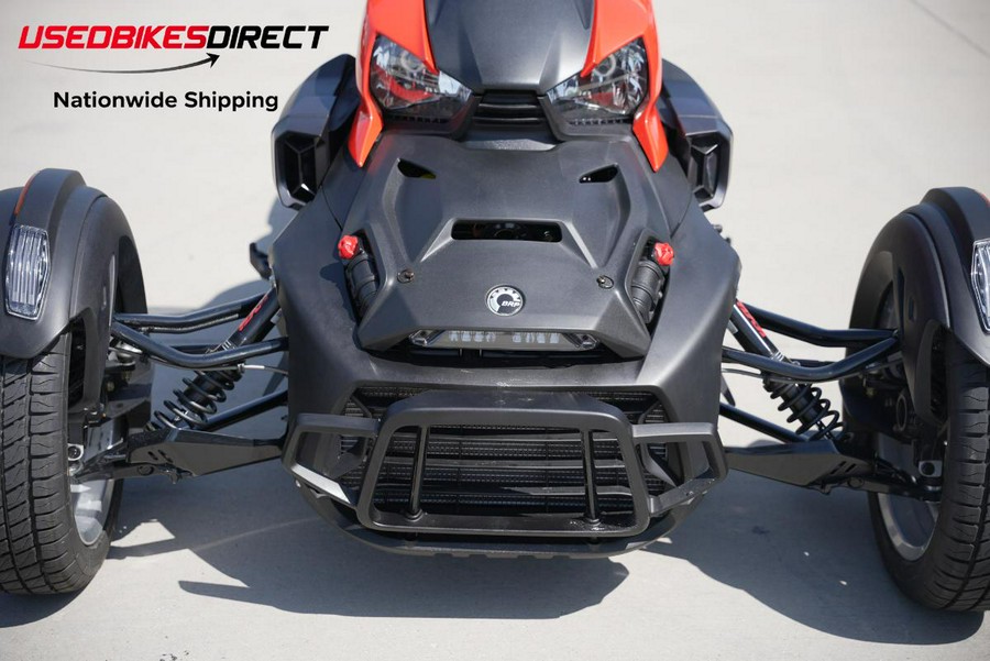 2025 Can-Am Ryker Rally - $12,499.00