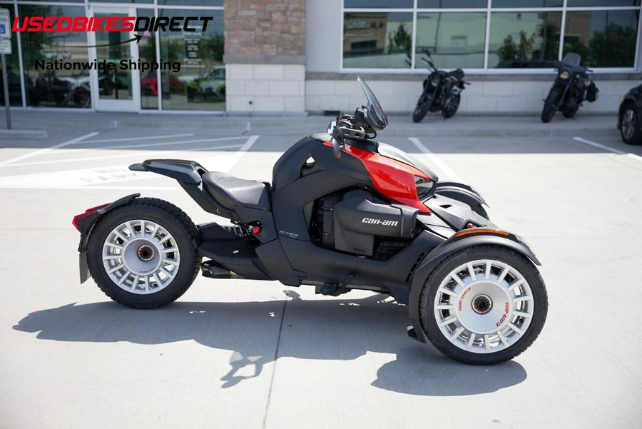2025 Can-Am Ryker Rally - $12,499.00