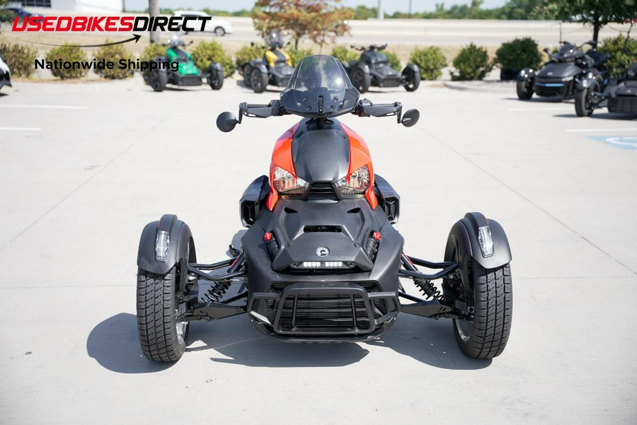 2025 Can-Am Ryker Rally - $12,499.00