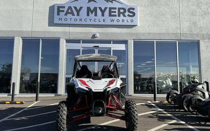 2021 HONDA SXS10S2RM TALON 1000R - 14501R
