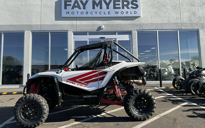 2021 HONDA SXS10S2RM TALON 1000R - 14501R