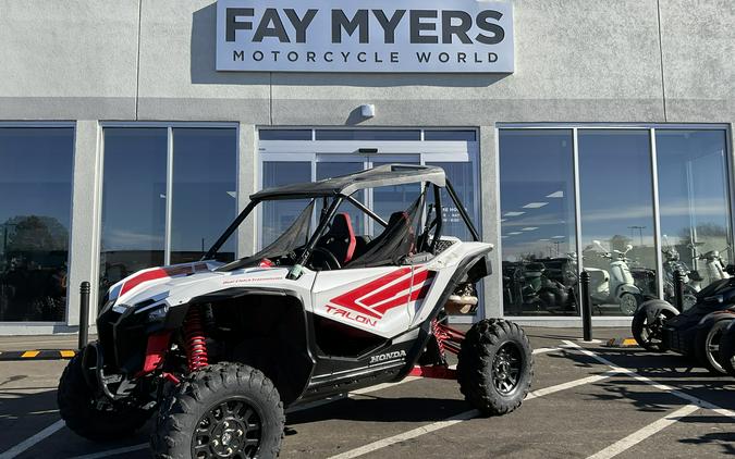 2021 HONDA SXS10S2RM TALON 1000R - 14501R