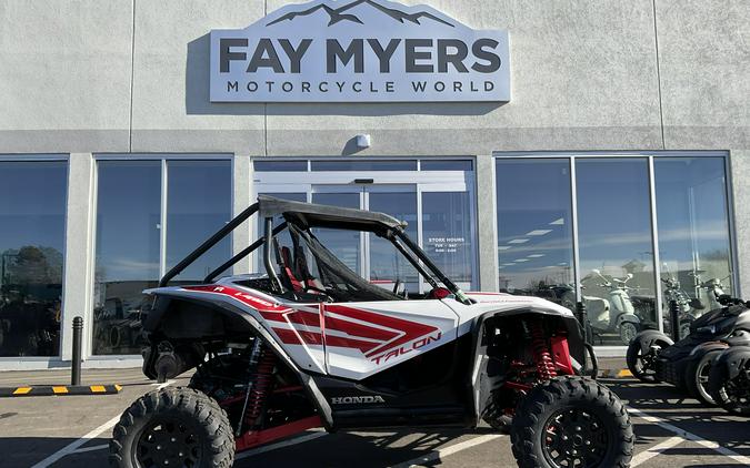 2021 HONDA SXS10S2RM TALON 1000R - 14501R