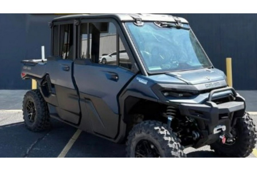2026 Can-Am DEFENDER MAX LTD HD11 (6MTC)