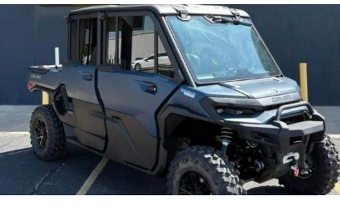 2026 Can-Am DEFENDER MAX LTD HD11 (6MTC)