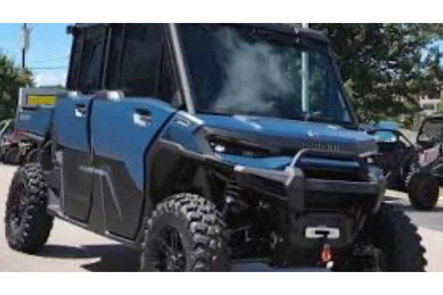 2026 Can-Am DEFENDER MAX LTD HD11 (6MTC)