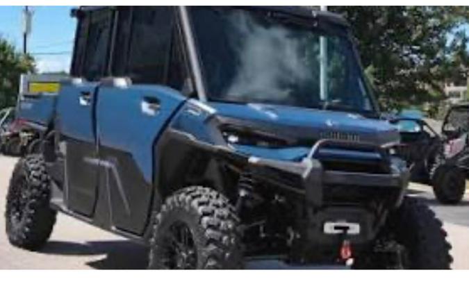 2026 Can-Am DEFENDER MAX LTD HD11 (6MTC)