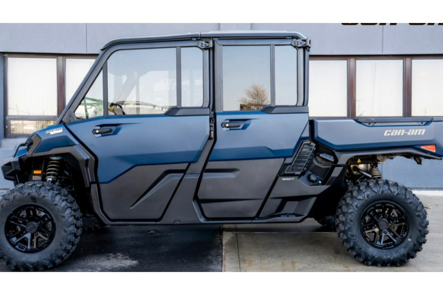 2026 Can-Am DEFENDER MAX LTD HD11 (6MTC)