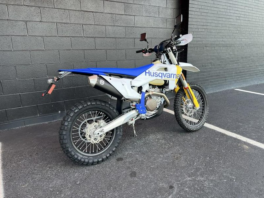 2027 Husqvarna® FE 501s