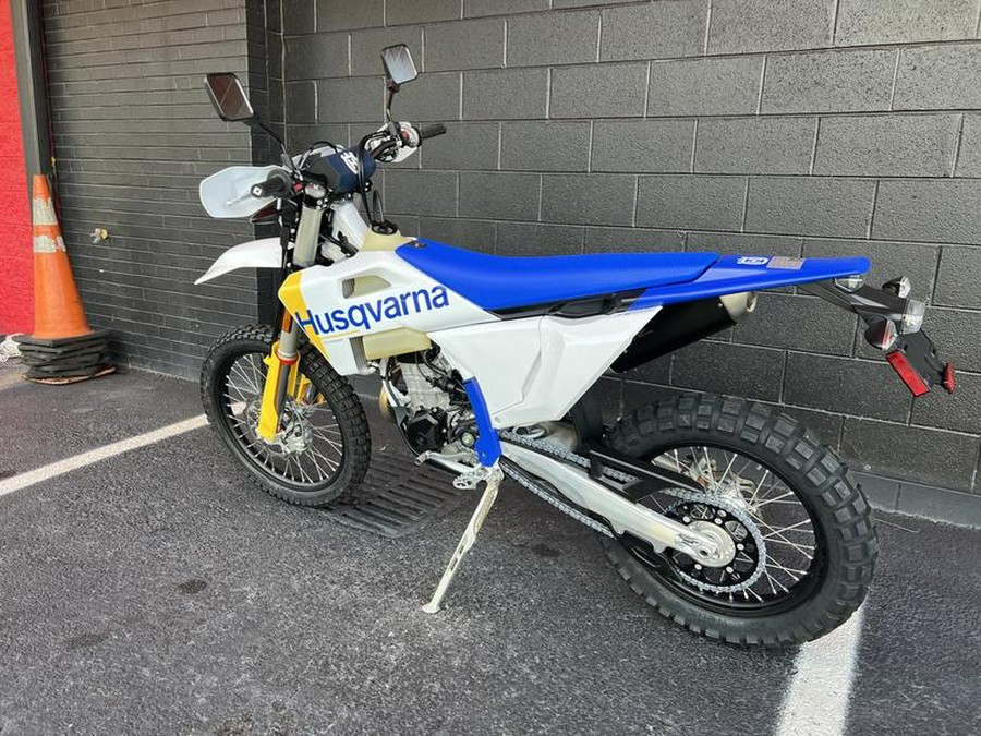 2027 Husqvarna® FE 501s