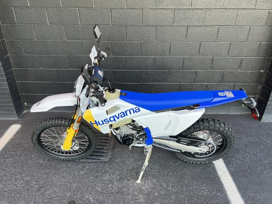 2027 Husqvarna® FE 501s