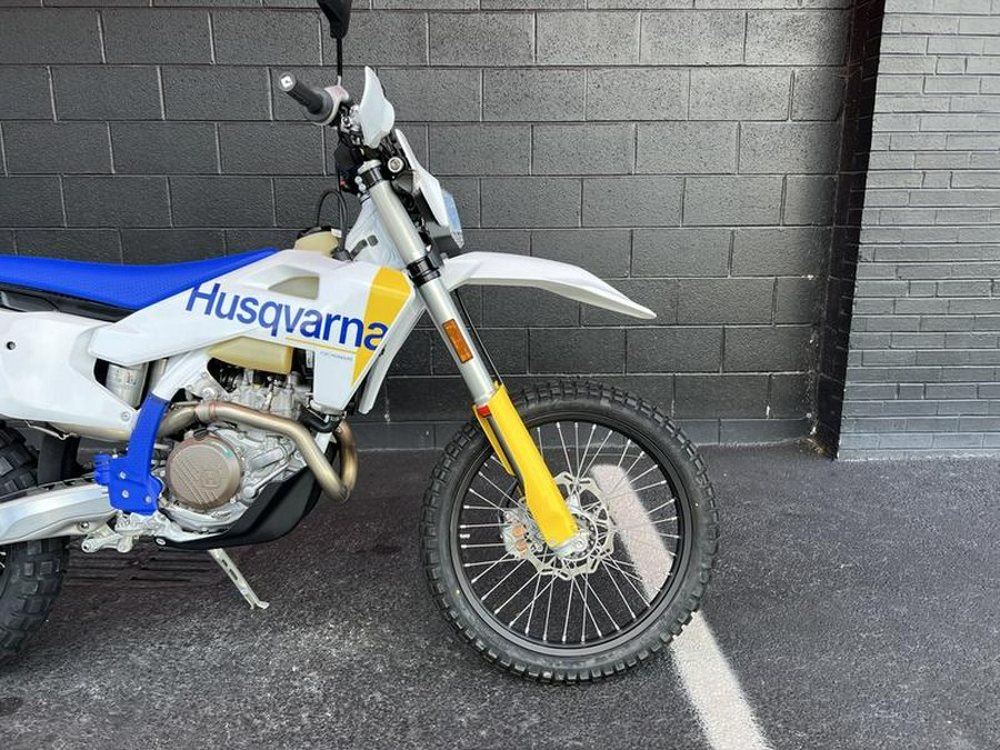 2027 Husqvarna® FE 501s