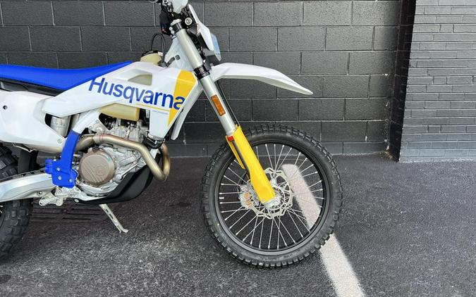 2027 Husqvarna® FE 501s