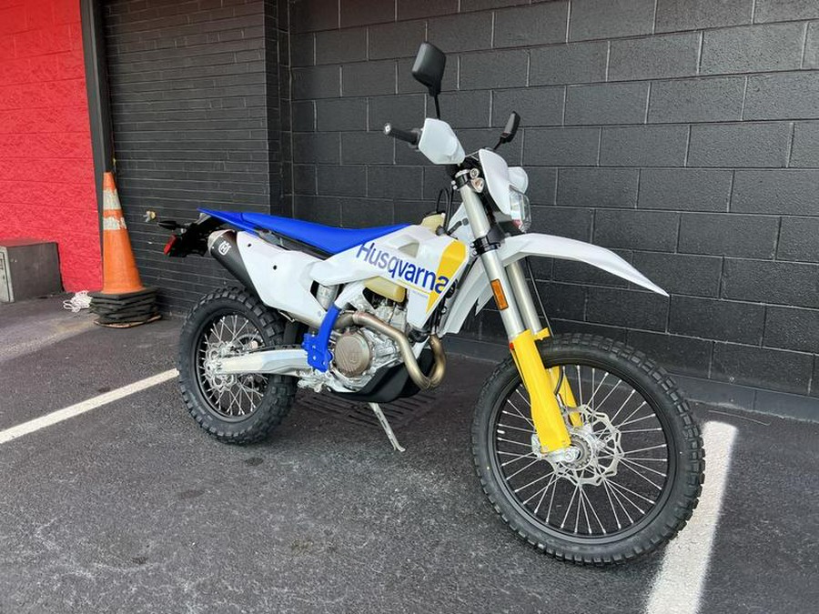 2027 Husqvarna® FE 501s