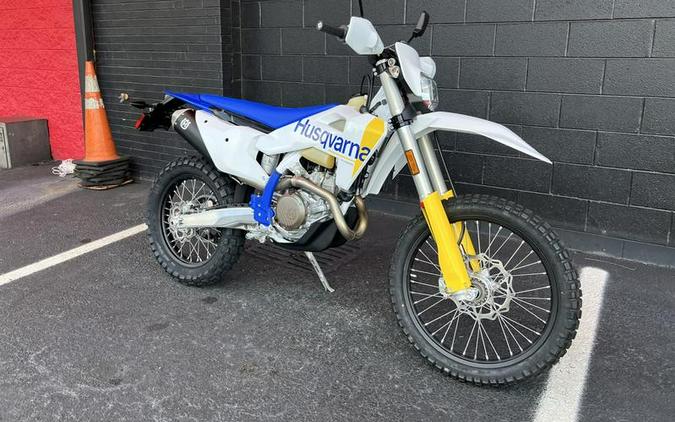 2027 Husqvarna® FE 501s