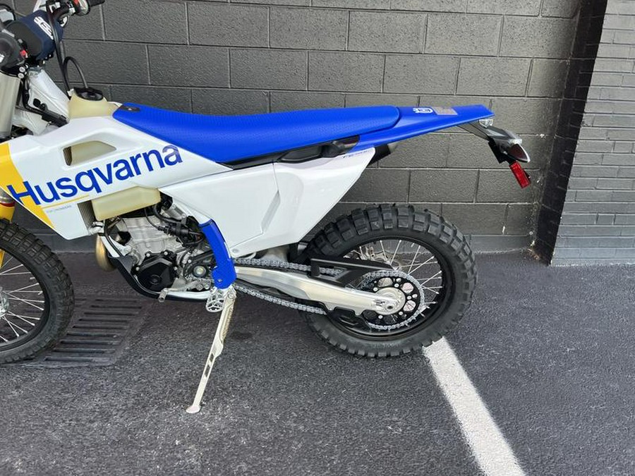 2027 Husqvarna® FE 501s
