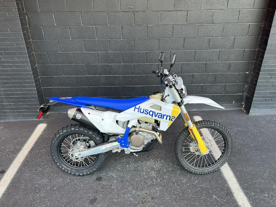 2027 Husqvarna® FE 501s