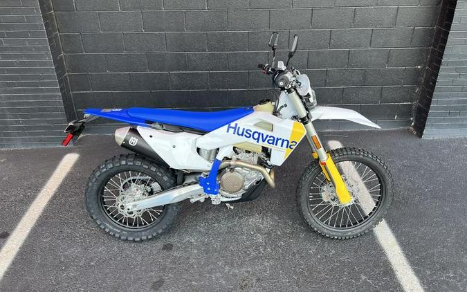 2027 Husqvarna® FE 501s