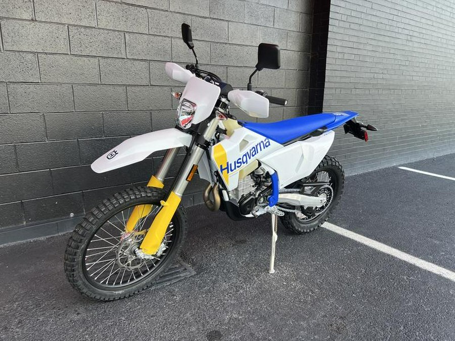 2027 Husqvarna® FE 501s