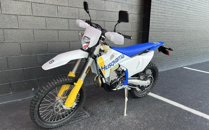 2027 Husqvarna® FE 501s