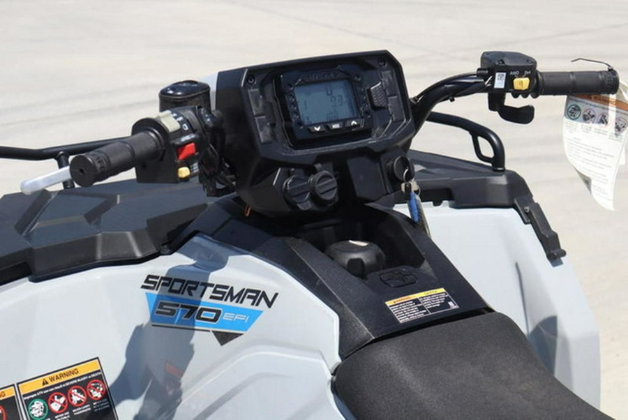 2026 Polaris Sportsman 570 EPS