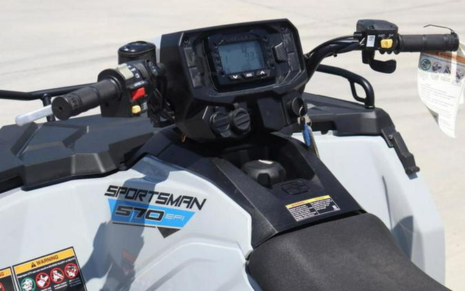 2026 Polaris Sportsman 570 EPS