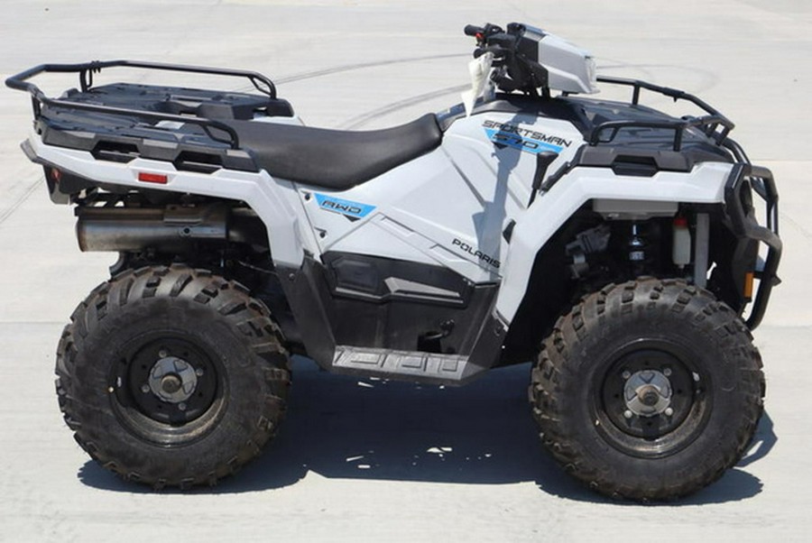 2026 Polaris Sportsman 570 EPS