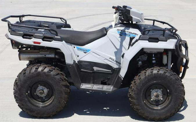 2026 Polaris Sportsman 570 EPS