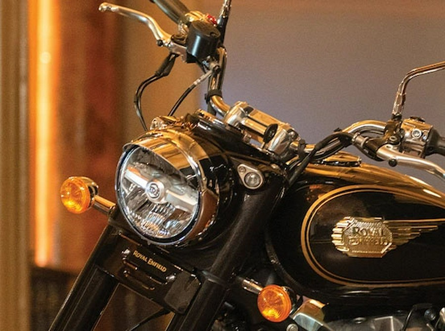 2027 Royal Enfield Bullet 650