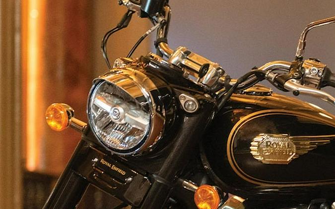 2027 Royal Enfield Bullet 650