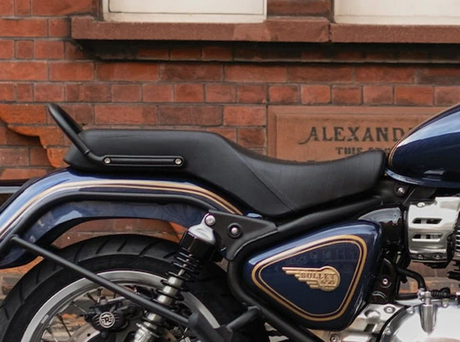 2027 Royal Enfield Bullet 650