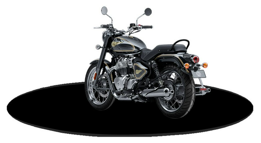 2027 Royal Enfield Bullet 650